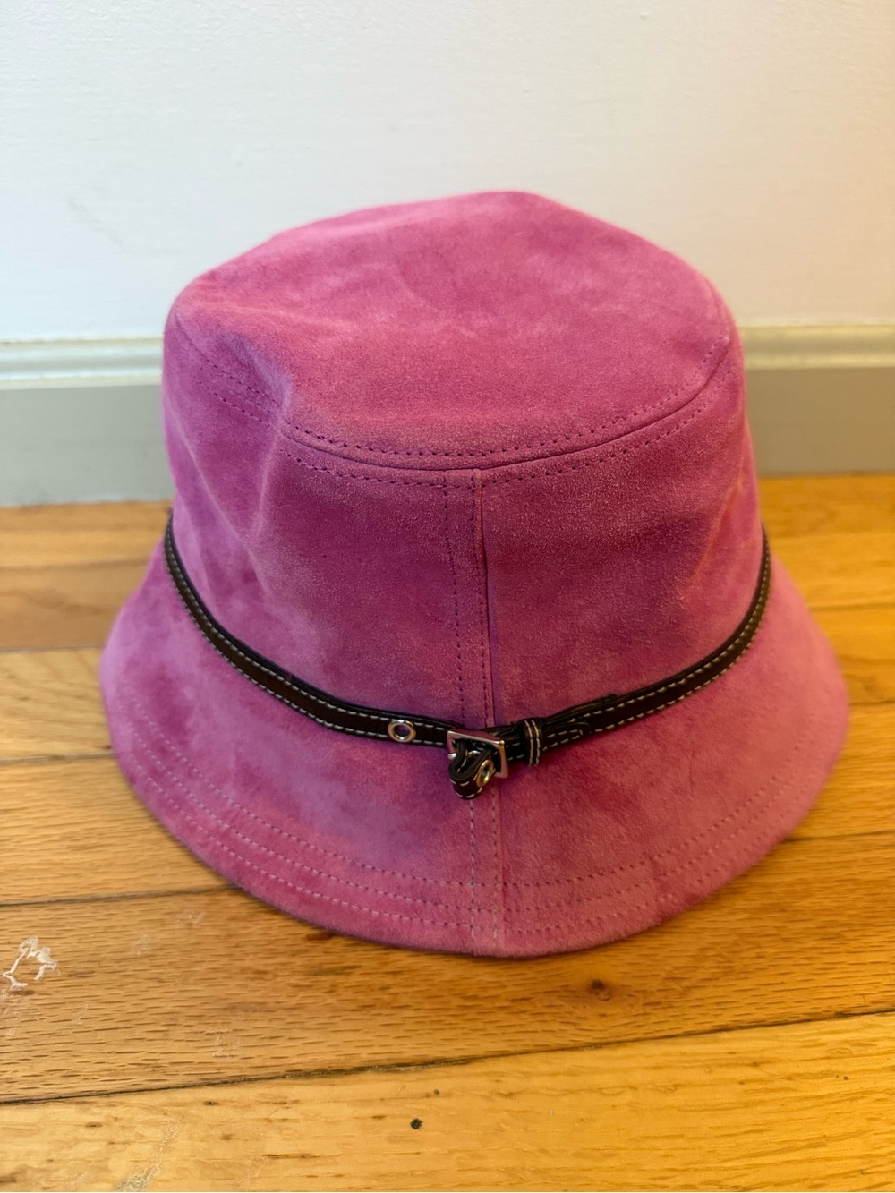 Coach bucket hat